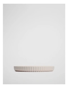 Billie Kids Divided Plate in Natural