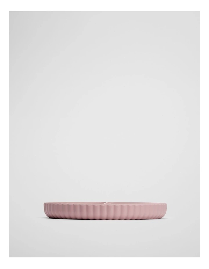 Billie Kids Divided Plate in Lotus image 1