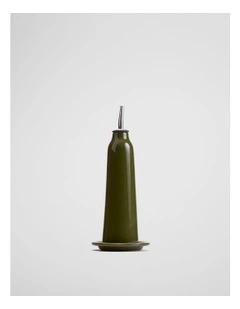 Elliot Oil Pourer in Dark Olive