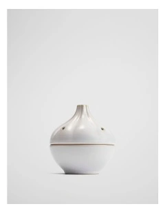 Leone Garlic Holder in Natural