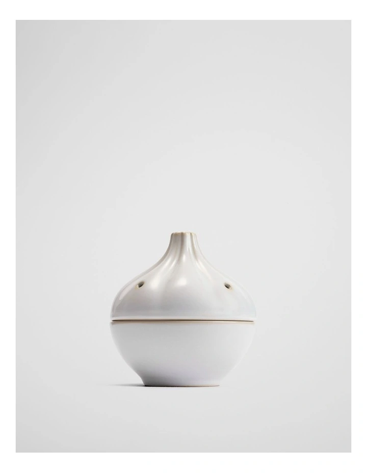Leone Garlic Holder in Natural image 1