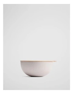Lorne Small Salad Bowl in Natural
