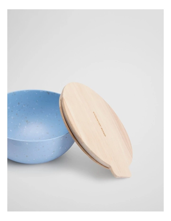 Lorne Small Salad Bowl in Cloud image 2