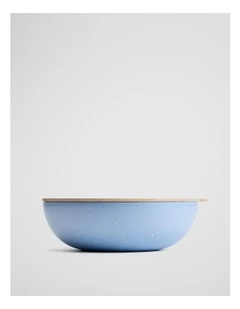 Lorne Salad Bowl in Cloud