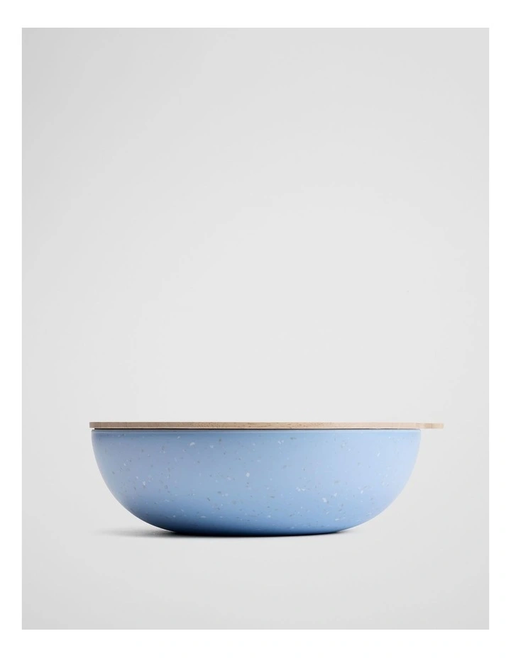 Lorne Salad Bowl in Cloud image 1