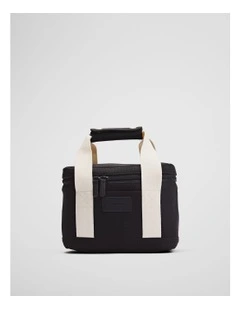 Bay Small Cooler Bag in Charcoal