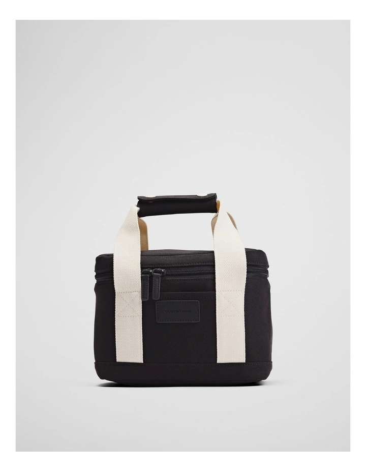 Bay Small Cooler Bag in Charcoal image 1