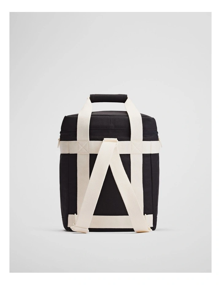Bay Medium Cooler Bag in Charcoal image 3
