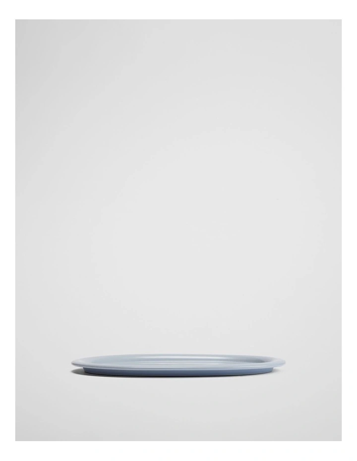 Elliot Small Platter in Cloud image 5