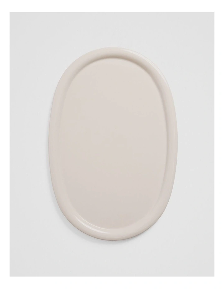 Elliot Large Platter in Natural image 1