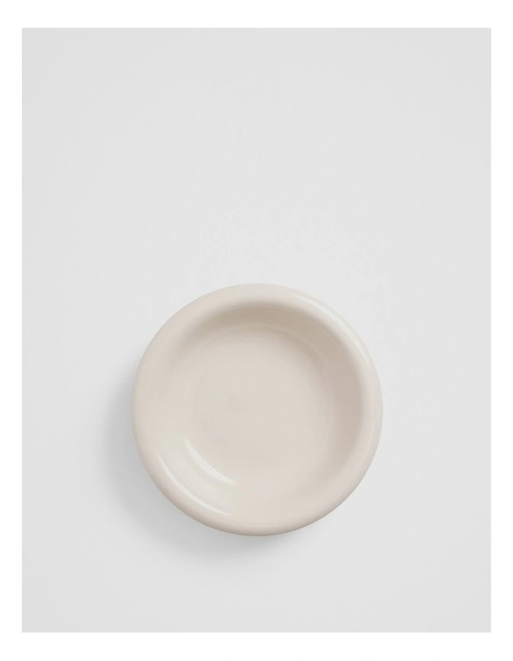 Elliot Large Serving Bowl in Natural image 4