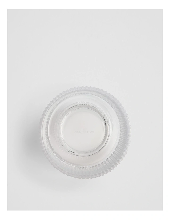 Vivi Trifle Bowl in Clear image 3
