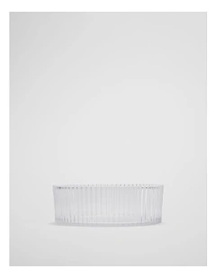 Vivi Small Salad Bowl in Clear