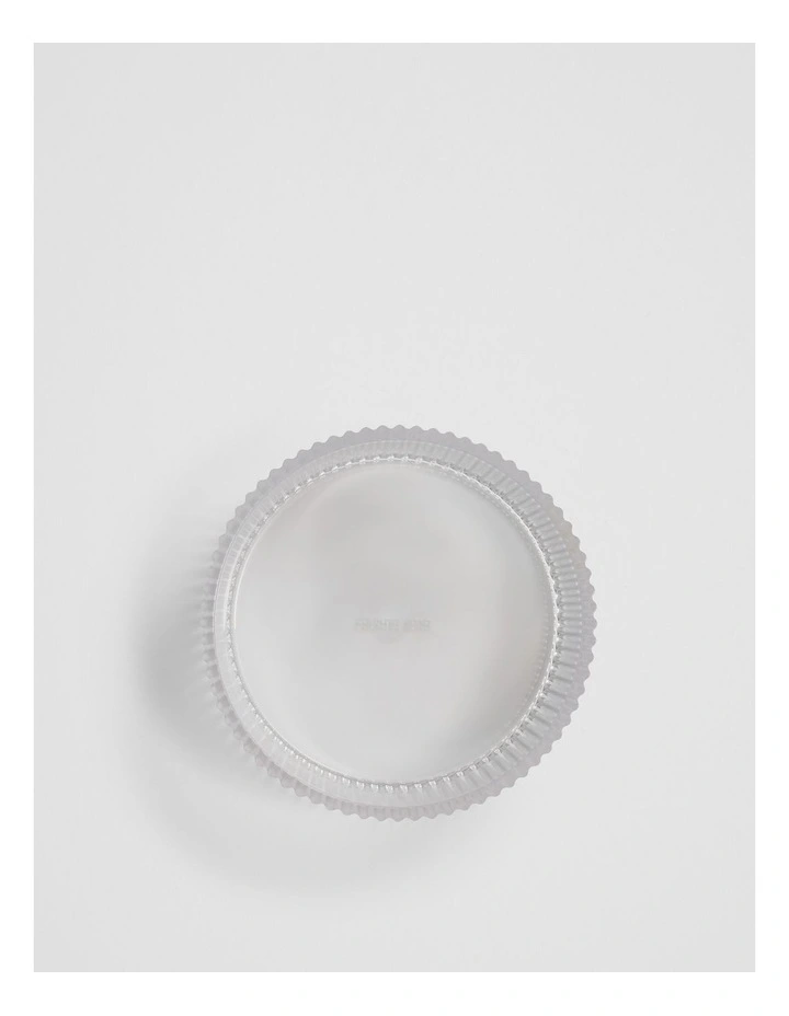 Vivi Small Salad Bowl in Clear image 3