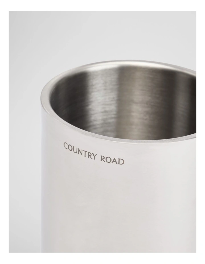 Polly Wine Cooler in Silver image 2