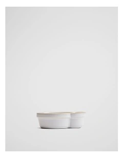 Leone Olive Dish in Natural