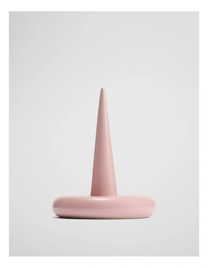 Alana Ring Holder in Dawn Pink image 1