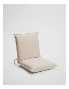 Reed Outdoor Beach Chair in Natural