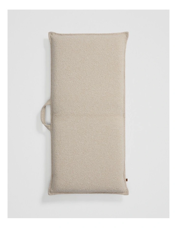 Reed Outdoor Beach Chair in Natural image 3