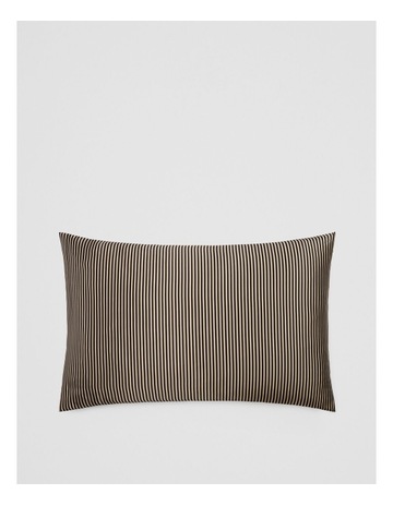 Charcoal Stripe colour