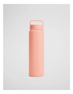 Nico Drink Bottle in Peach