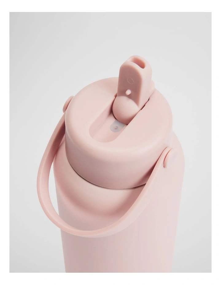 Rein Small Drink Bottle in Bud image 1