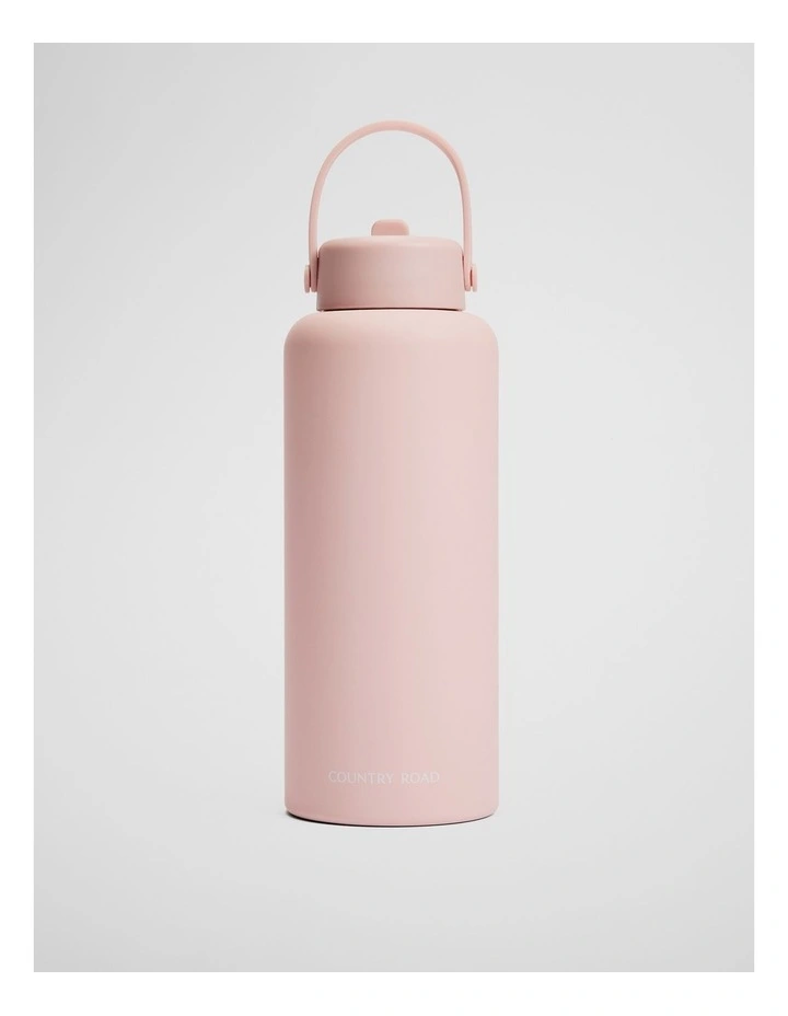 Rein Drink Bottle in Bud image 1