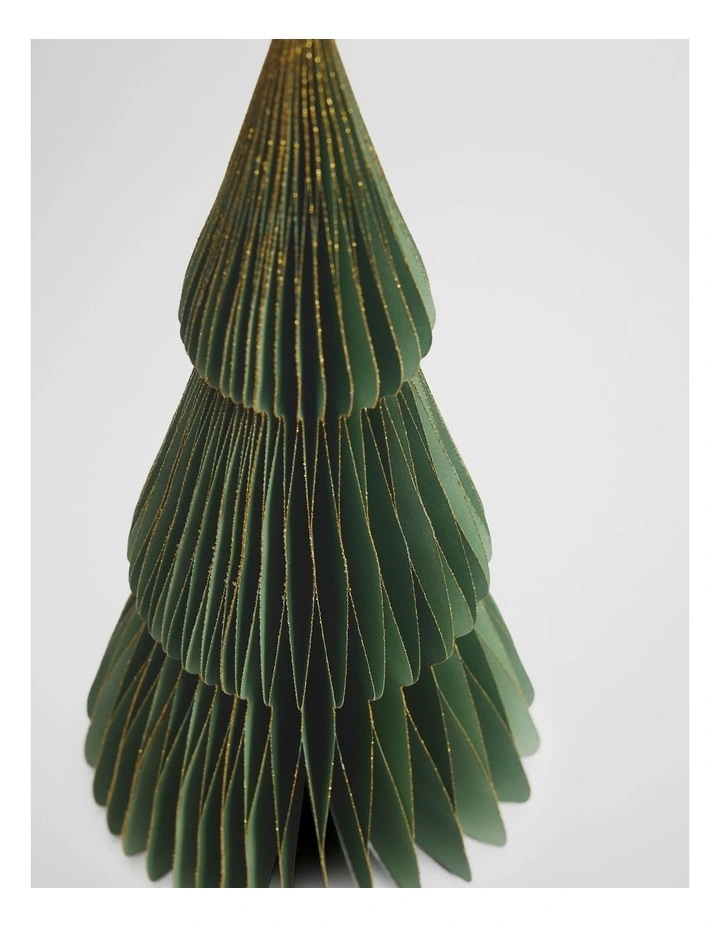 Honeycomb Medium Tree in Myrtle Stripe image 2