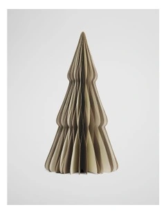 Honeycomb Extra Large Tree in Natural Stripe