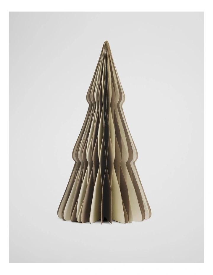 Honeycomb Extra Large Tree in Natural Stripe image 1