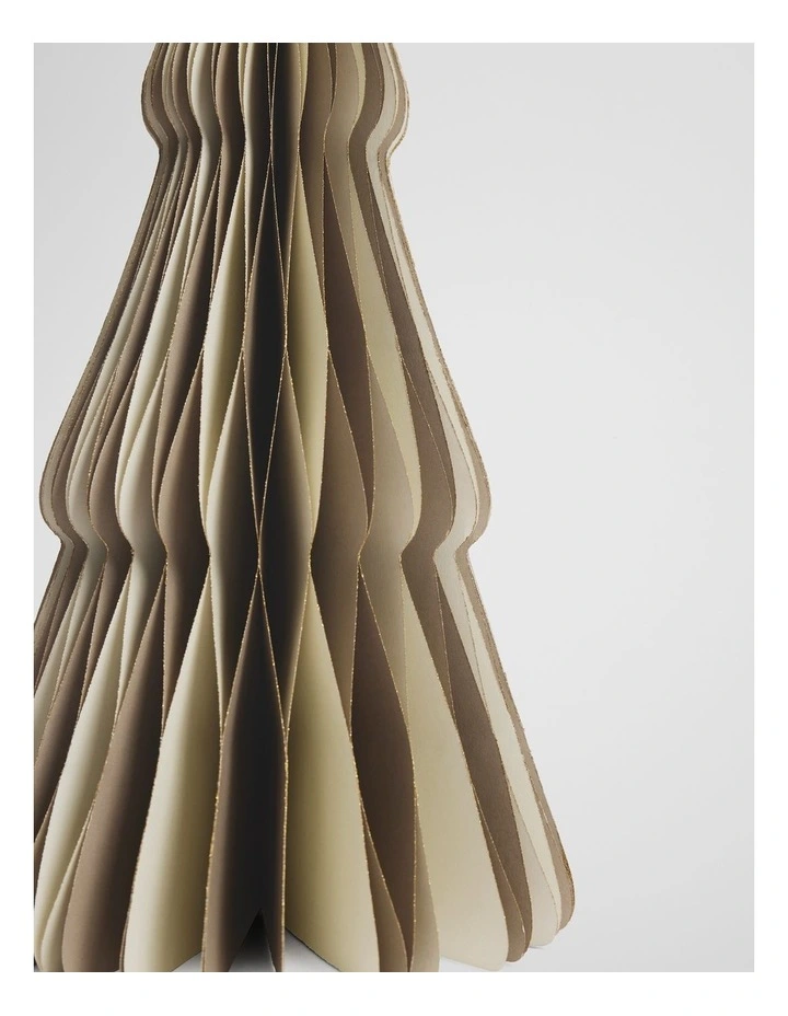 Honeycomb Extra Large Tree in Natural Stripe image 2