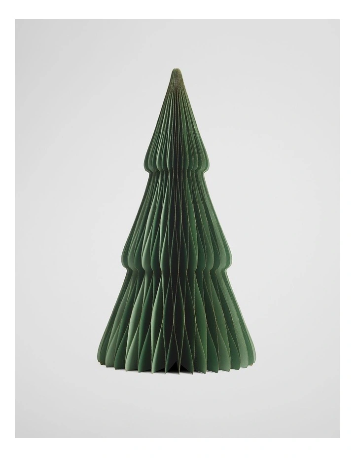 Honeycomb Extra Large Tree in Myrtle Stripe image 1