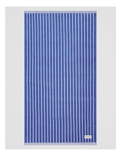 Keppel Australian Cotton Beach Towel in Yves