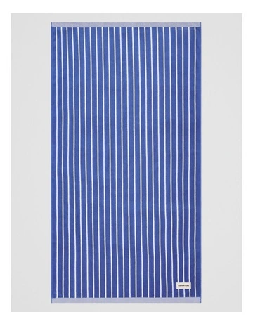 Keppel Australian Cotton Beach Towel in Yves