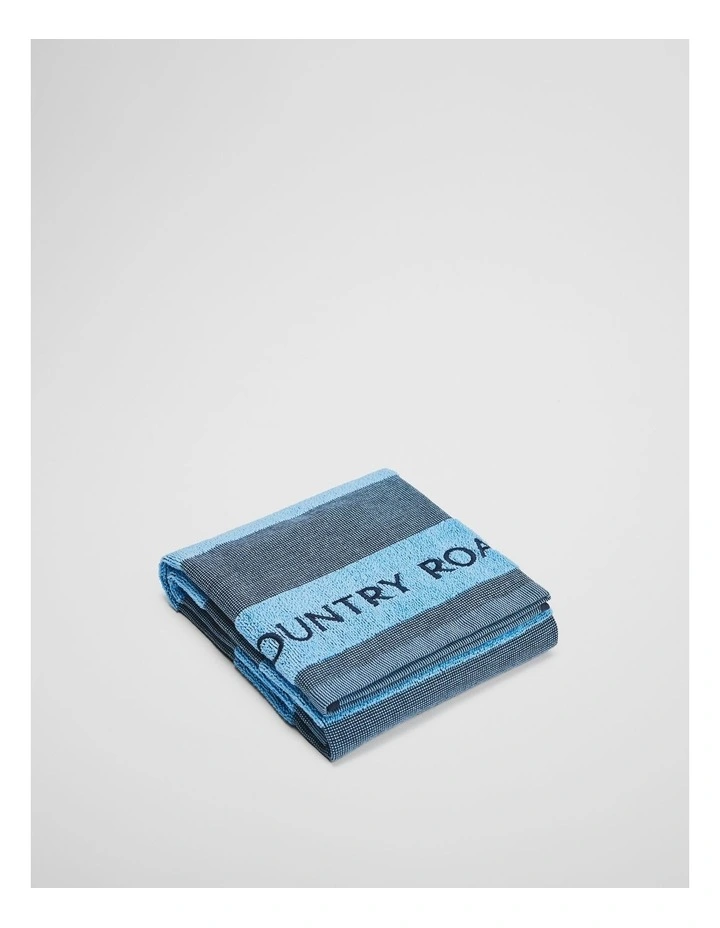 Franklin Australian Cotton Tea Towel in Yves image 1