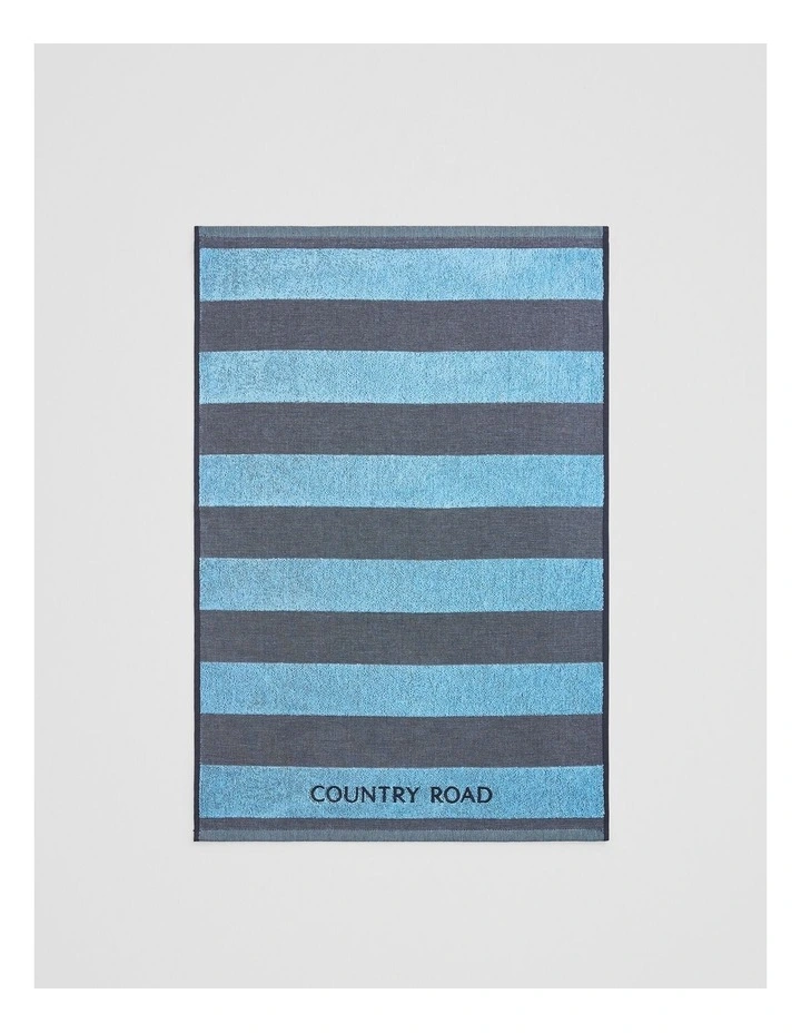Franklin Australian Cotton Tea Towel in Yves image 3