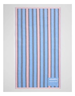 Jervis Australian Cotton Beach Towel in Multi