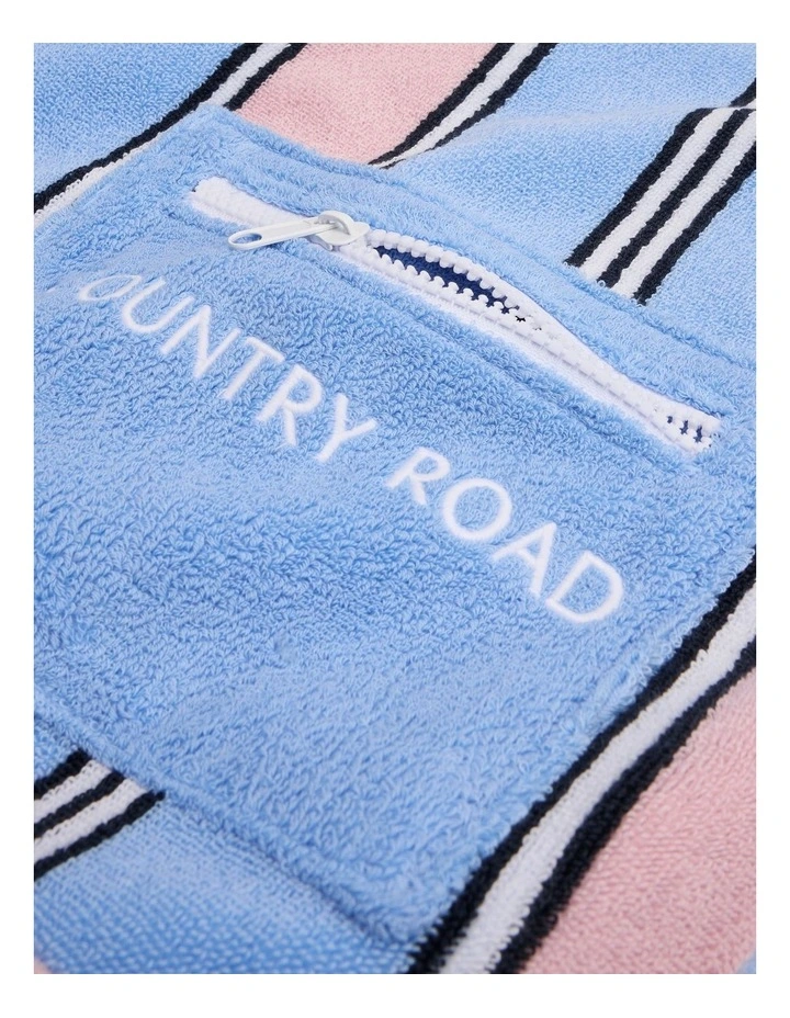 Jervis Australian Cotton Beach Towel in Multi image 2