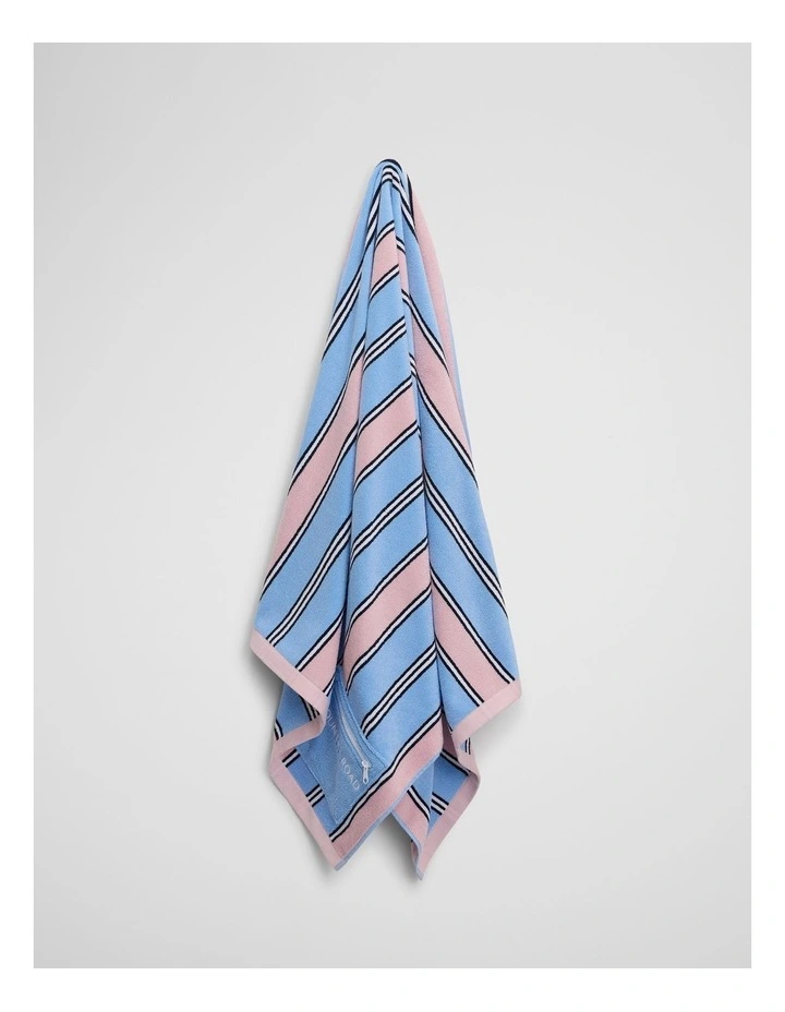 Jervis Australian Cotton Beach Towel in Multi image 3