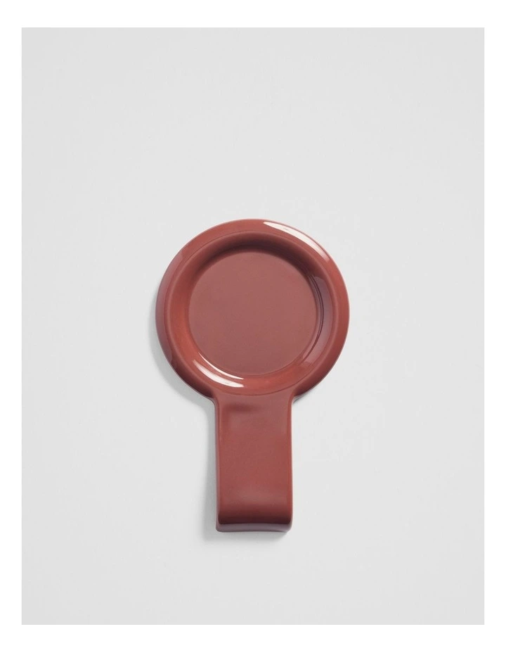 Elliot Spoon Rest in Marsala image 1