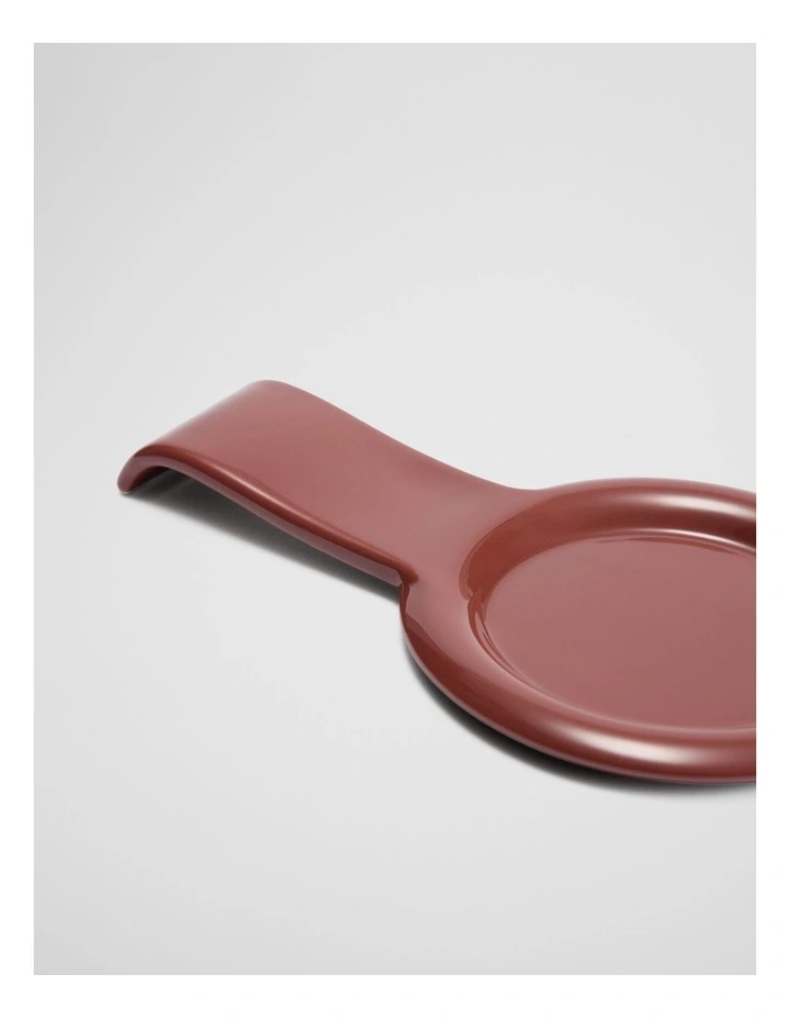 Elliot Spoon Rest in Marsala image 2