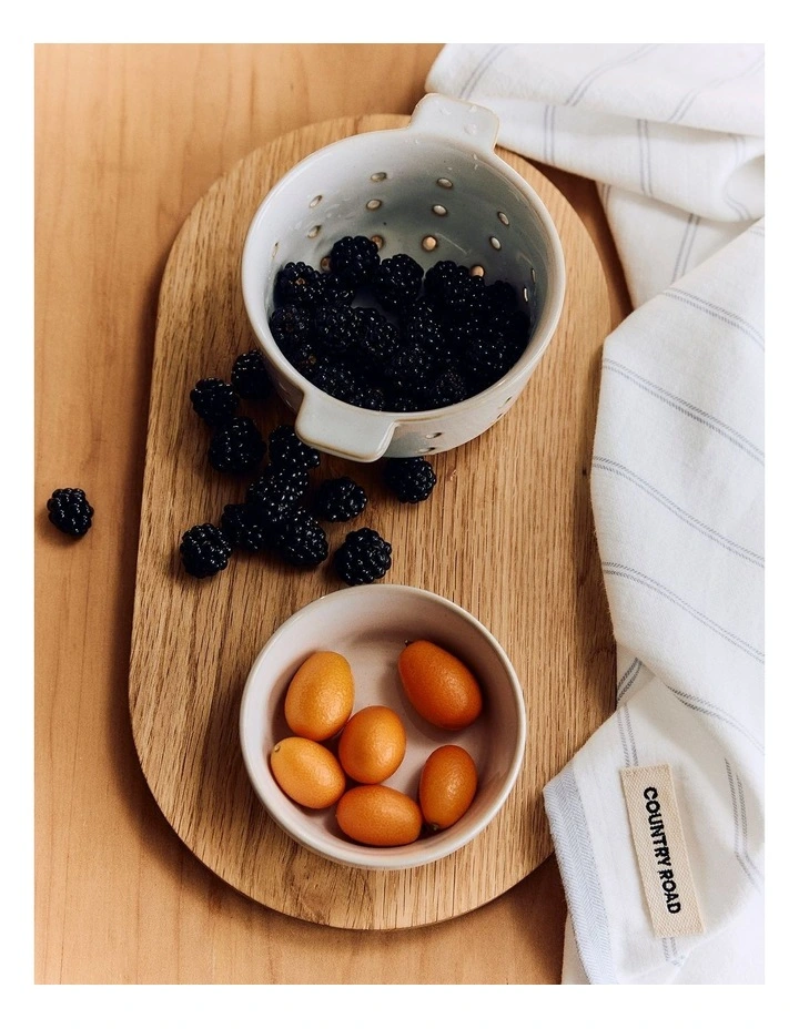 Leone Berry Bowl in Natural image 2