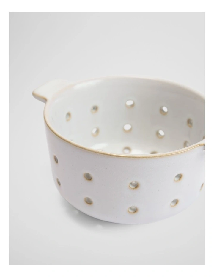 Leone Berry Bowl in Natural image 3