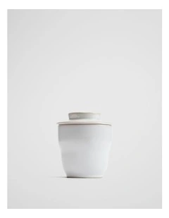 Leone Butter Bell in Natural