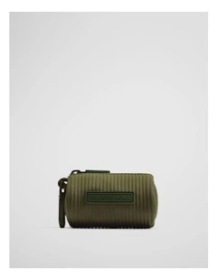 Piper Bag Holder in Dark Olive