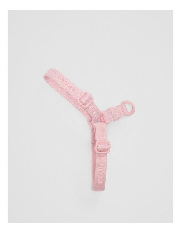 Piper Polyester Harness in Floss image 1