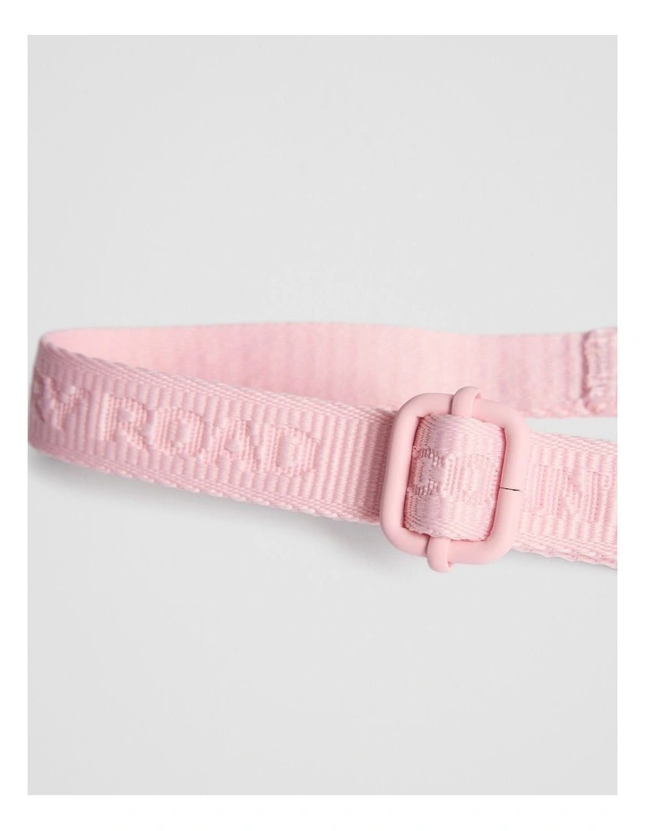 Piper Polyester Harness in Floss image 2