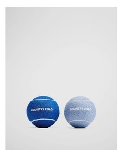Pet Ball Pack Of 2 in Cloud