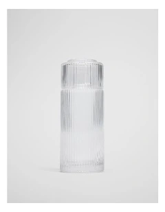 Vivi Carafe Set in Clear