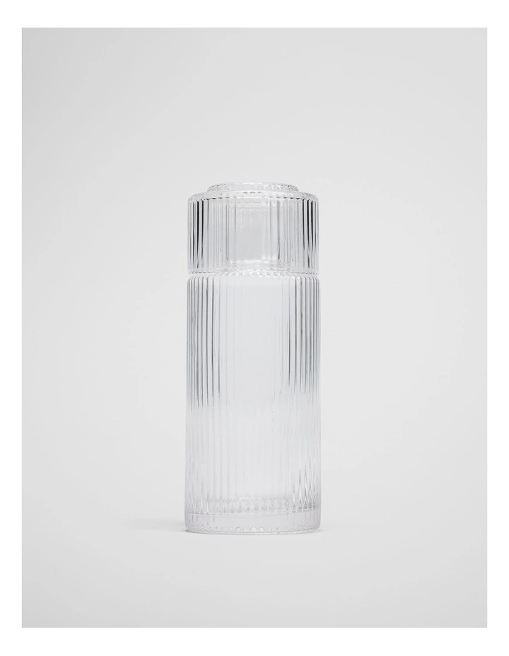 Vivi Carafe Set in Clear image 1